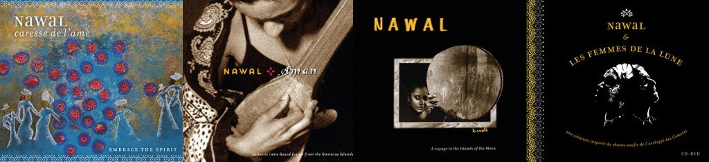 Nawal-ALBUMS